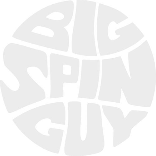 Big Spin Guy